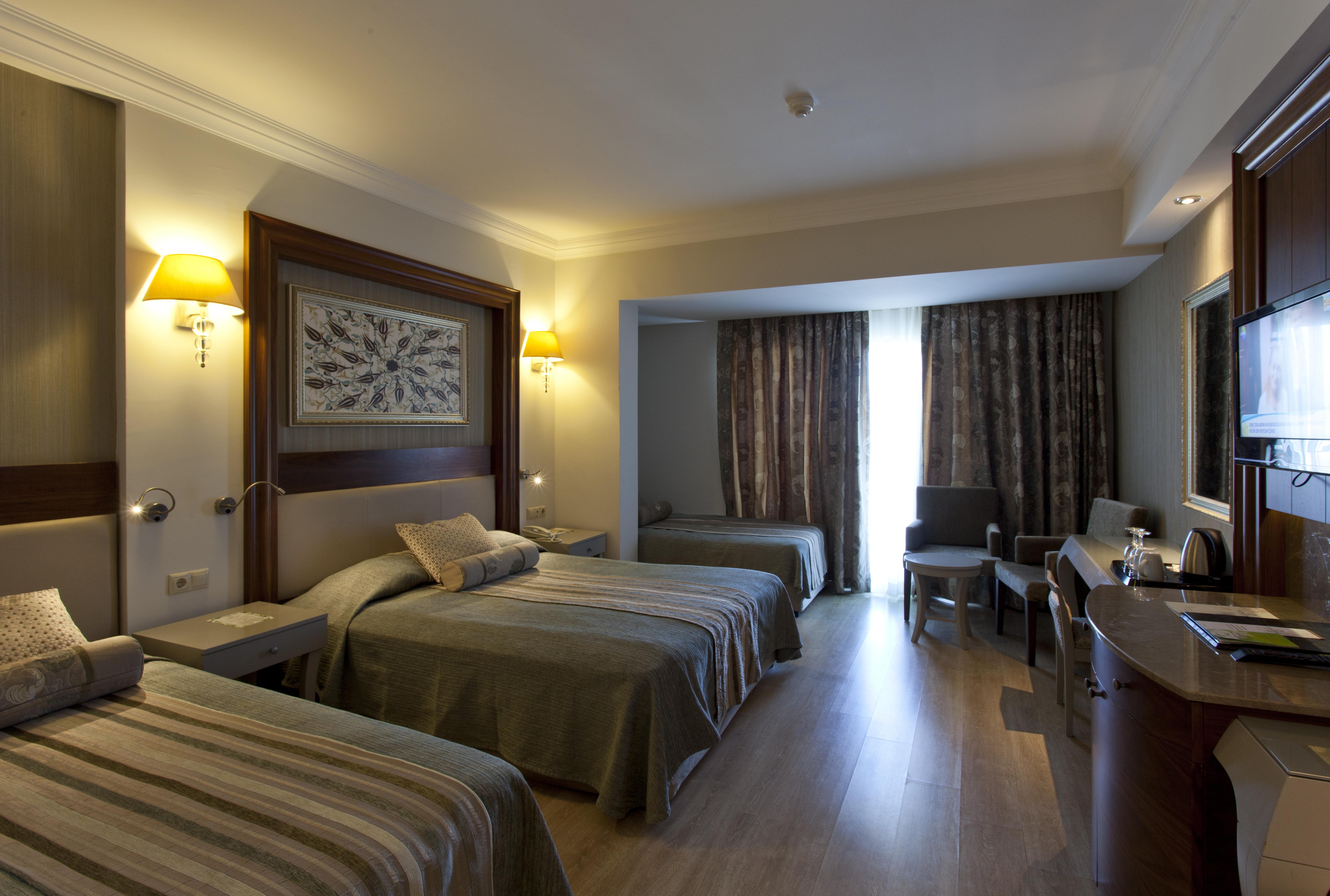 SIDE STAR RESORT HOTEL СИДЕ 5* (Турция) - от 21540 RUB | NOCHI